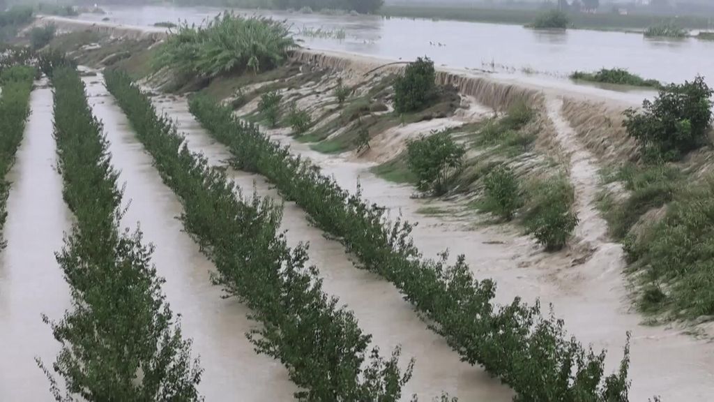 Maltempo in Emilia Romagna, due dispersi a Bagnacavallo nel Ravennate