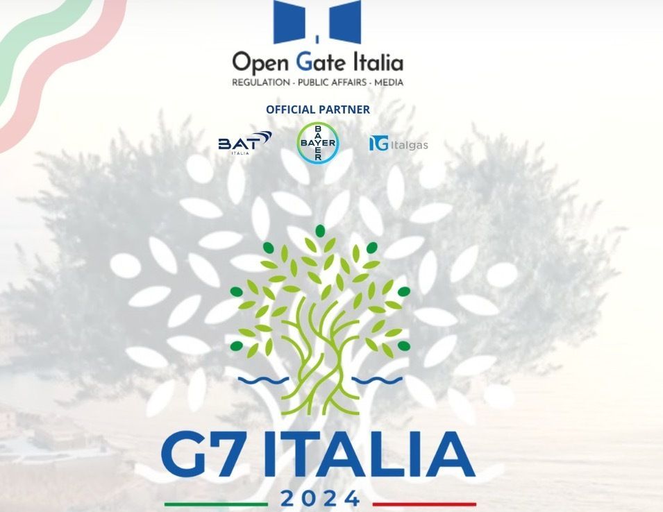 Decarbonizzazione e nuove tecnologie, Open Gate Italia al G7 Agricoltura