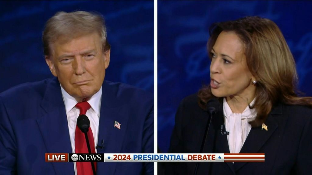 Usa2024, sondaggi: Harris conserva vantaggio due punti su Trump