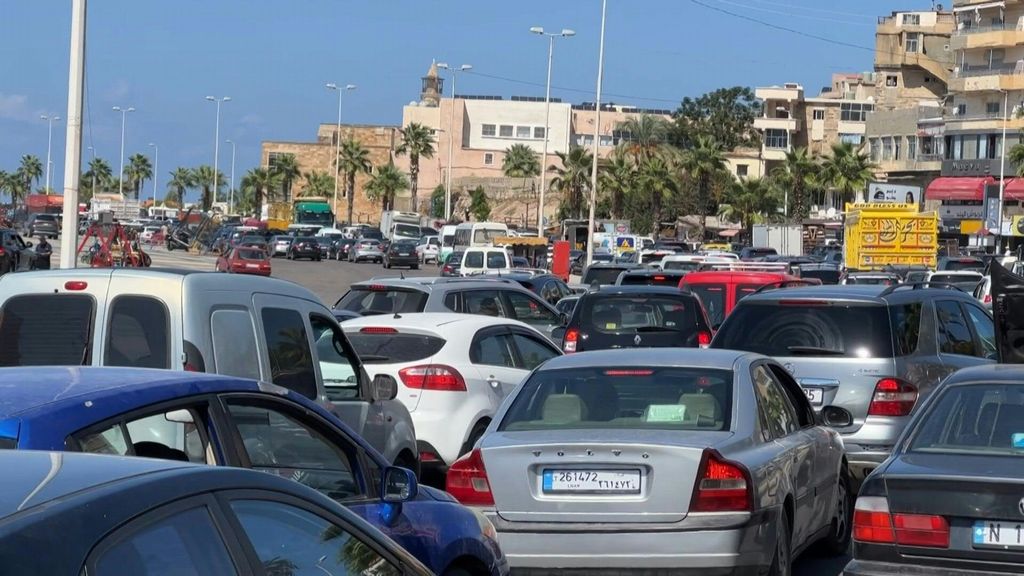 M.O., raid israeliani in Libano: 100 morti, fuga dei civili dal sud