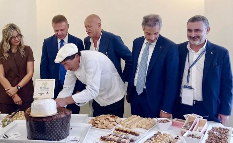 Fiasconaro fra protagonisti Expo DiviNazione, vetrina eccellenze italiane