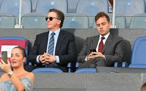 Calcio, l’Everton ai proprietari della Roma Friedkin