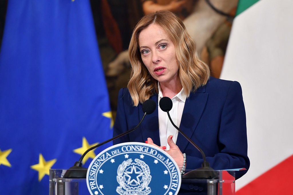 Onu, Meloni: tempo di crisi, dobbiamo agire senza tentennamenti