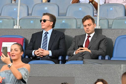 Calcio, Dan e Ryan Friedkin: “Nessun disimpegno dalla Roma”