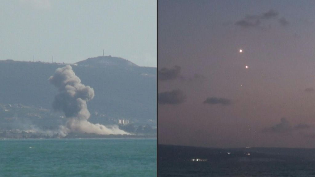 Medio Oriente, molte compagnie aeree sospendono i voli per Tel Aviv e Beirut