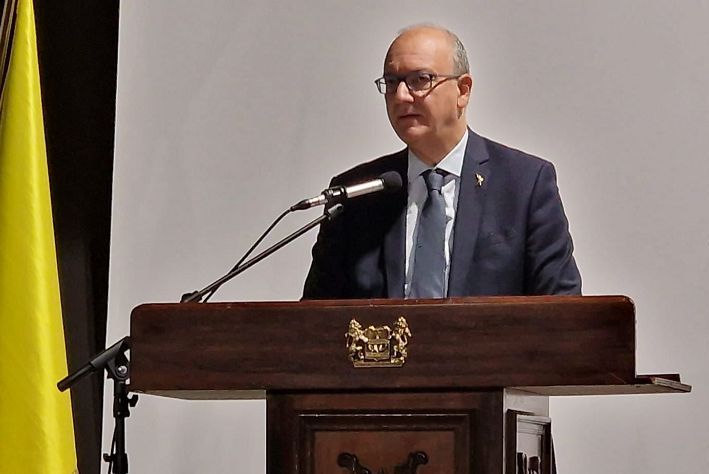 AGIDAE: inaugurazione anno scolastico, presente ministro Valditara