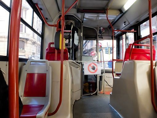 L’8 novembre sciopero di bus e metro (senza fasce di garanzia)