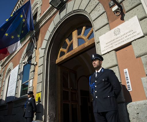 Al carcere di San Vittore uno spazio permanente per arte contemporanea