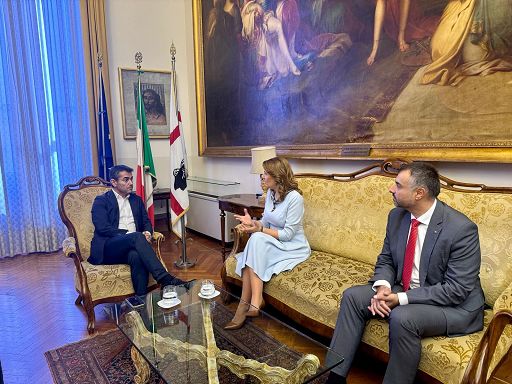 Ambasciatore Dancau: Romania guarda alla Sardegna con interesse