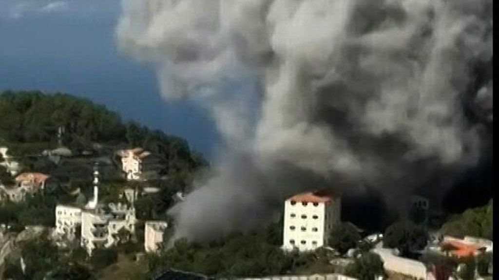 Nuova ondata di raid israeliani nella Valle della Bekaa e nel sud del Libano