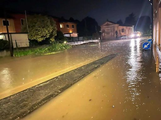 Veneto, Favero (Pd): drenaggio sostenibile contro le bombe d’acqua