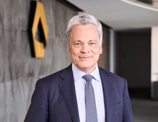 Commerzbank, l’Ad Knof lascia il 30 settembre, al suo posto Orlopp