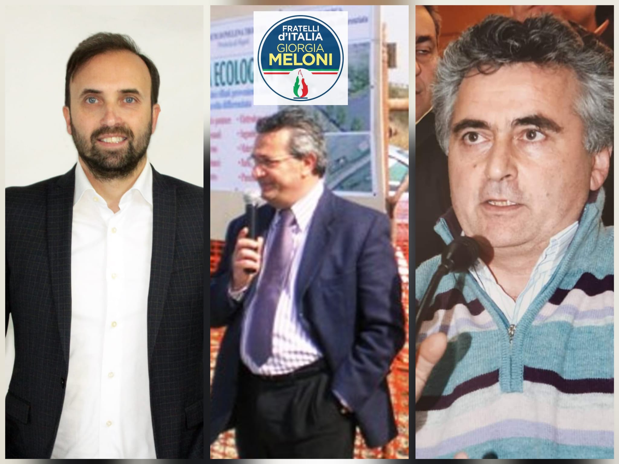 Fratelli d’Italia, nuovi incarichi per Arturo Cianniello e Salvatore Auriemma