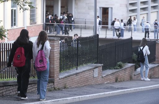 A scuola torna il voto in condotta