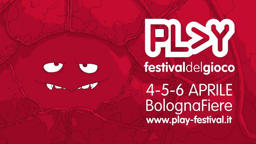 Play 2025, il Festival del Gioco si sposta a BolognaFiere