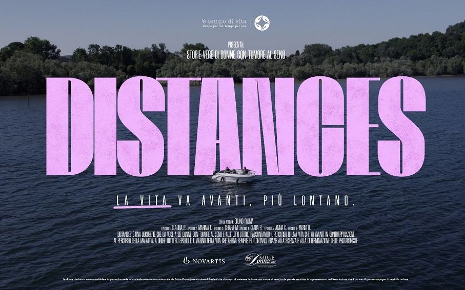 Salute, disponibile trailer di “Distances. La vita va avanti, più lontano”