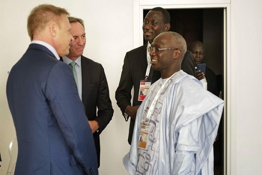 Bilaterale Italia-Senegal al G7 su sviluppo filiere strategiche