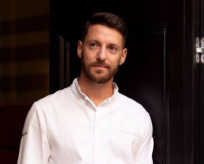 Christian Spalvieri nuovo executive chef di Palazzo Ripetta
