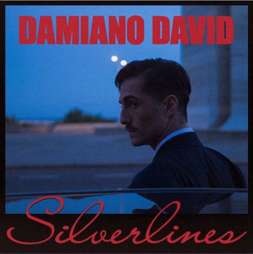 Musica, Damiano David in versione solista: esce “Silverlines”