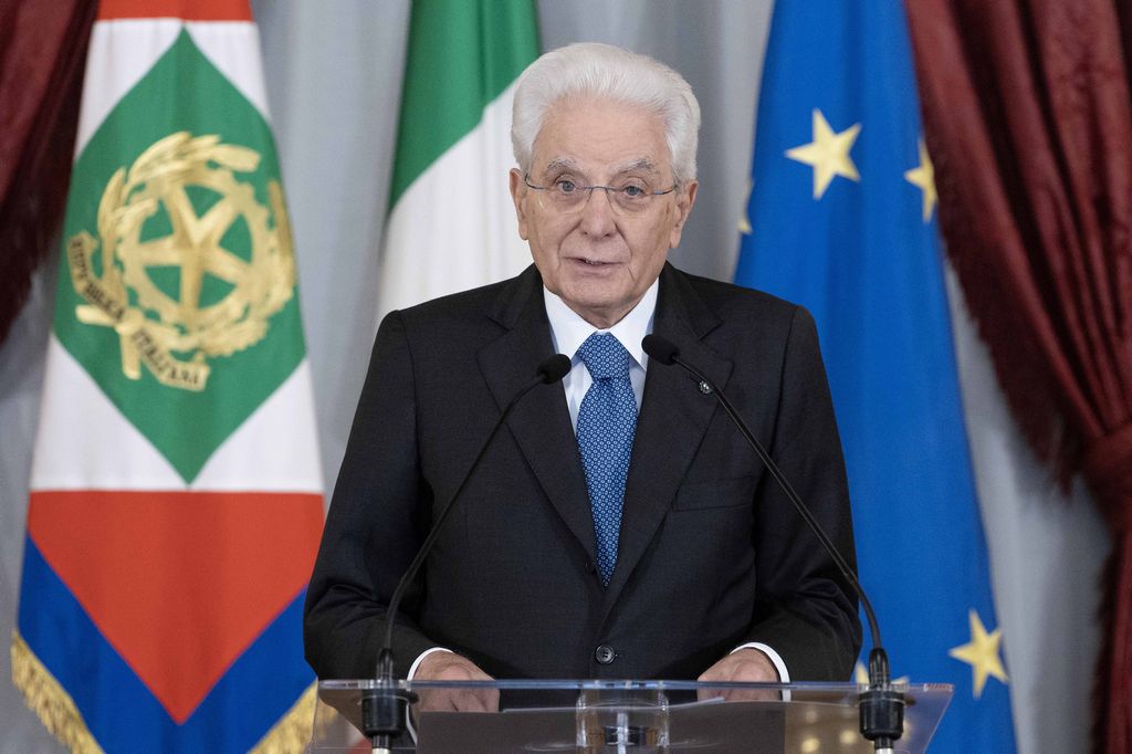 Clima, Mattarella: tutela ambiente affrontata in modo inadeguato