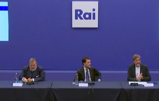 Rai, Corsini: Antonino Monteleone, un volto su cui puntiamo