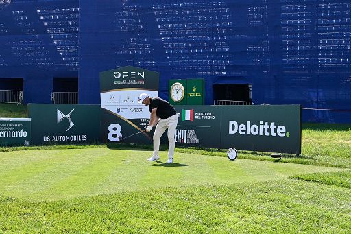 Golf, da domani a Sutri il campionato italiano professionisti