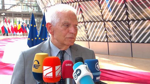 Libano, Borrell: tacciano le armi, parli la diplomazia