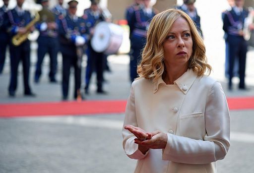 Meloni sente il premier del Libano: Italia impegnata per il cessate il fuoco