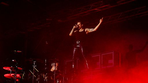 Achille Lauro, a Milano e Roma live evento “Ragazzi Madre – L’Iliade”