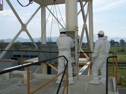 Sogin: avviate azioni legali contro attacchi mediatici