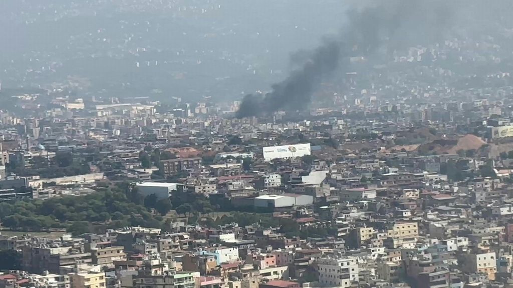 M.O., decollato volo rimpatrio dal Libano con circa 100 italiani