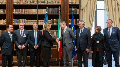 Italia-Rep.Dominicana, intesa per prestito beni culturali