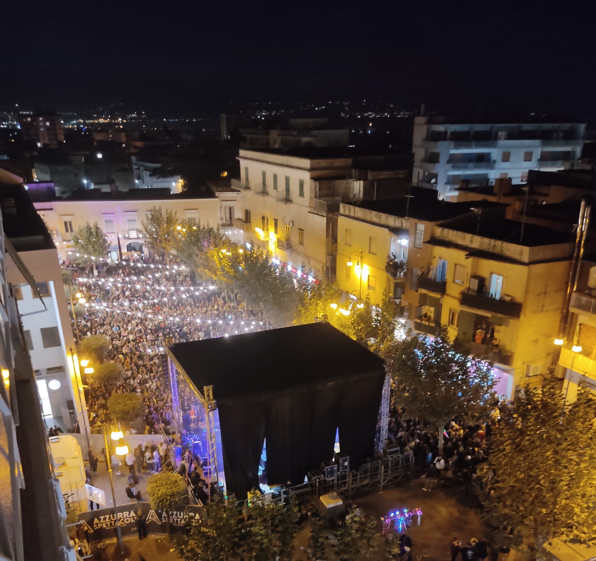 Boscoreale, record di presenze per la Festa del Vino: 18mila persone in tutto il week end