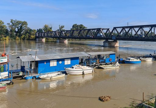 Piena del Po, a Ferrara domani pronti ad evacuare 7 famiglie