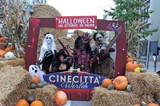 La festa di Halloween più grande d’Italia è a Cinecittà World