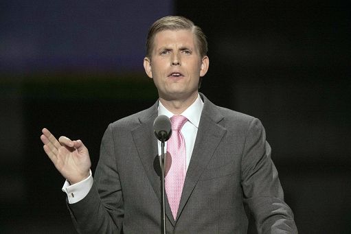 Il figlio di Trump: papà conosce Meloni, conta di lavorare con lei