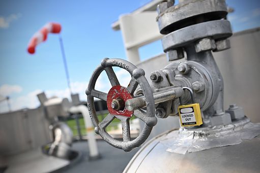 Energia, superato obiettivo stoccaggio gas, già al 95% nell’Ue