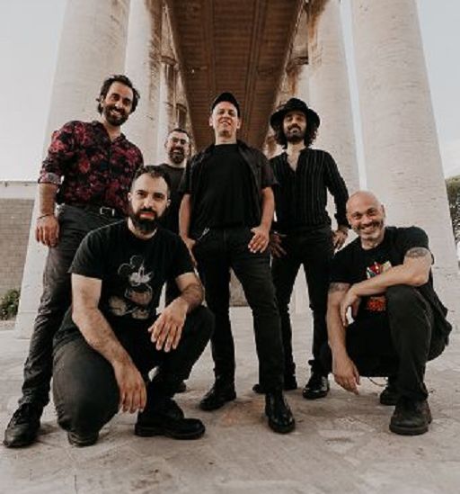 Il Muro del Canto, al via da Roma tour nuovo album “La Mejo Medicina”