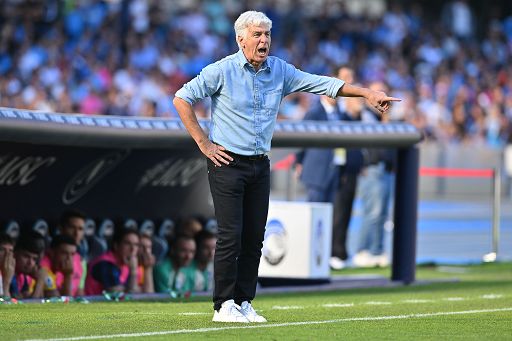 Calcio, Gasperini: “Scudetto? L’Atalanta non si è mai nascosta”