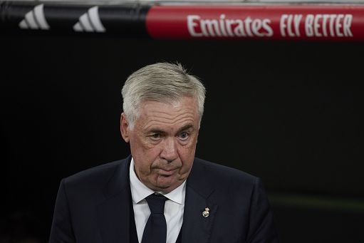 Calcio, Ancelotti: “Real-Milan? Poca voglia di parlare di calcio”