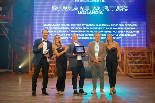 Parksmania Awards 2024, Premio speciale della giuria a Leolandia