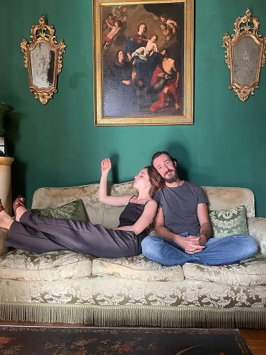“Lidia” il video del brano di Pier Luigi Pasino e Matilda De Angelis