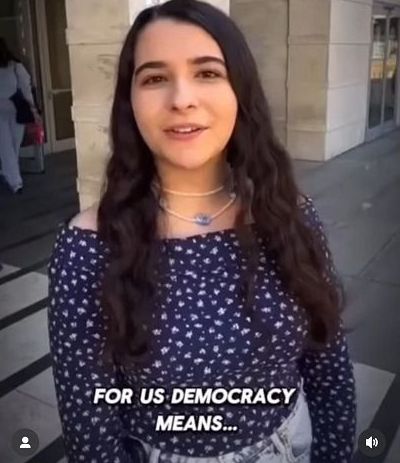 Usa 2024, “What Democracy REELY is”: vincono studenti Roma Tre