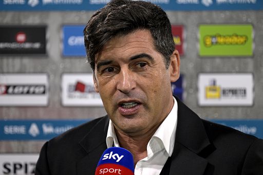 Calcio, Fonseca: “Domani Leao partirà titolare”