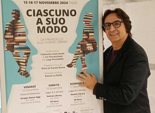 “Ciascuno a suo modo”, il 10 novembre in scena a Castel Sant’Angelo