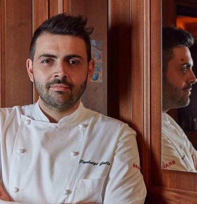 Achilli al Parlamento unico nuovo ristorante stellato del Lazio