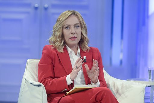 Nato, Meloni: accanto a pilastro Usa serve solido pilastro Europa