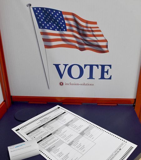 Usa2024, aperti i primi seggi in otto Stati