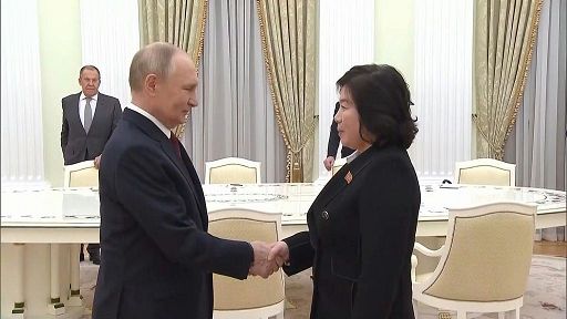 Putin: noi siamo pronti a colloqui con Kiev, ne abbiamo già avuti