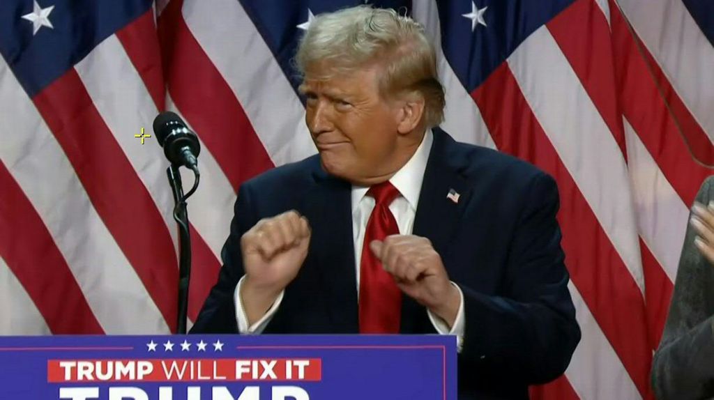 Usa 2024, volano i titoli Trump Media +40% e Tesla +13,31%